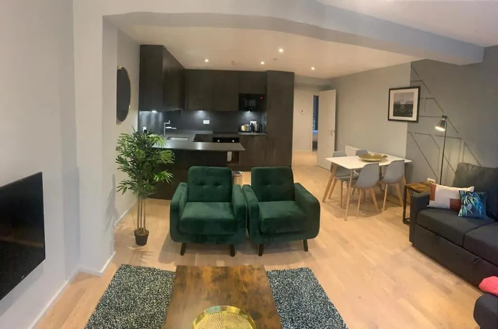 Cozy Three Bedroom Home In Mowlem St Sleeps 7 Λονδίνο Διαμέρισμα